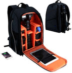 Camera backpack waterproof camera bag | Orazek UK Ltd