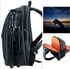 Camera backpack waterproof camera bag | Orazek UK Ltd