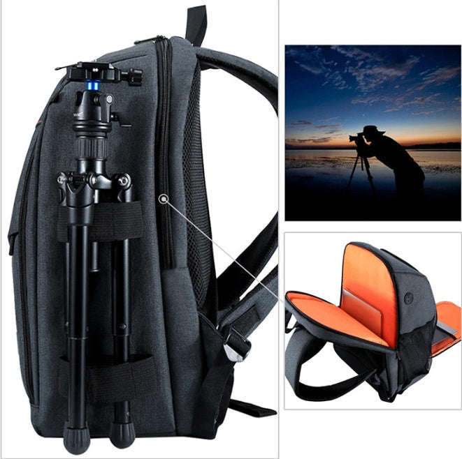 Camera backpack waterproof camera bag | Orazek UK Ltd
