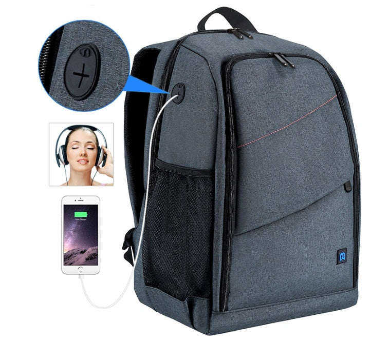Camera backpack waterproof camera bag | Orazek UK Ltd