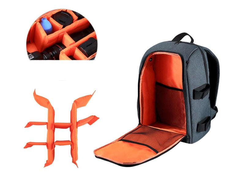 Camera backpack waterproof camera bag | Orazek UK Ltd