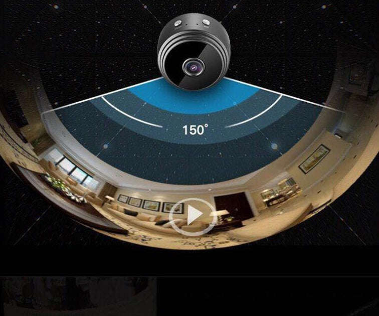 Camera WIFI Wireless Network Camera Remote HD Motion DV Surveillance Camera | Orazek UK Ltd