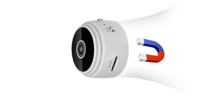Camera WIFI Wireless Network Camera Remote HD Motion DV Surveillance Camera | Orazek UK Ltd
