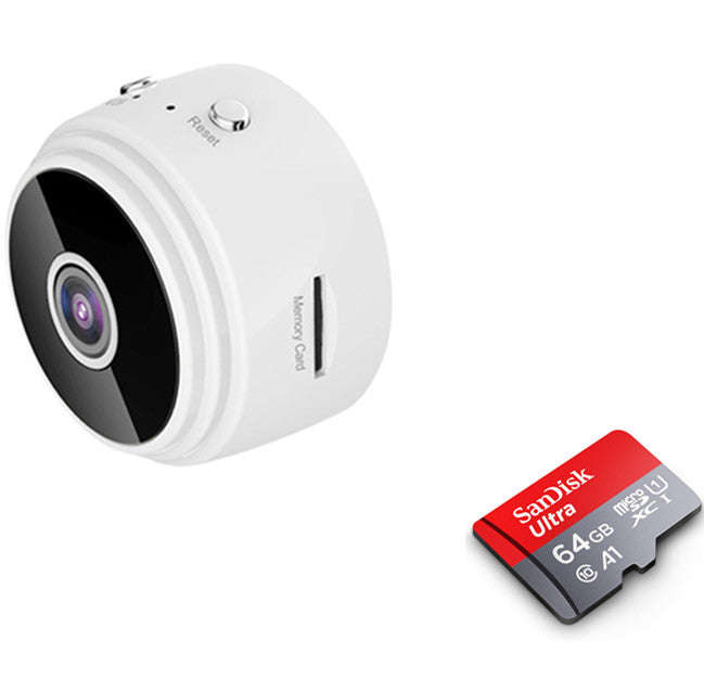 Camera WIFI Wireless Network Camera Remote HD Motion DV Surveillance Camera | Orazek UK Ltd