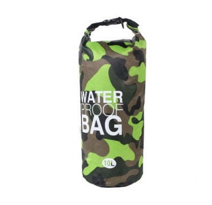 Camouflage waterproof bucket bag beach bag waterproof bucket bag outdoor drifting waterproof bag waterproof bag Orazek UK Ltd