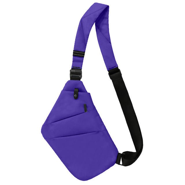 Canvas Chest Bags For Men And Women Across One Shoulder | Orazek UK Ltd