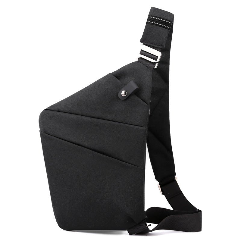 Canvas Chest Bags For Men And Women Across One Shoulder | Orazek UK Ltd