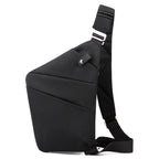 Canvas Chest Bags For Men And Women Across One Shoulder | Orazek UK Ltd