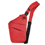 Canvas Chest Bags For Men And Women Across One Shoulder | Orazek UK Ltd
