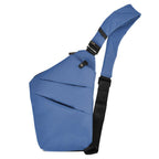 Canvas Chest Bags For Men And Women Across One Shoulder | Orazek UK Ltd