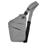 Canvas Chest Bags For Men And Women Across One Shoulder | Orazek UK Ltd