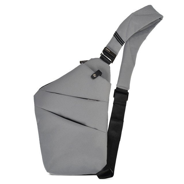 Canvas Chest Bags For Men And Women Across One Shoulder | Orazek UK Ltd