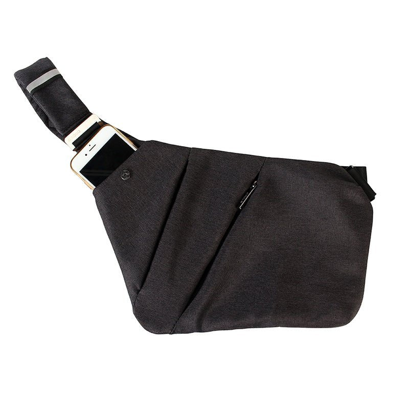 Canvas Chest Bags For Men And Women Across One Shoulder | Orazek UK Ltd