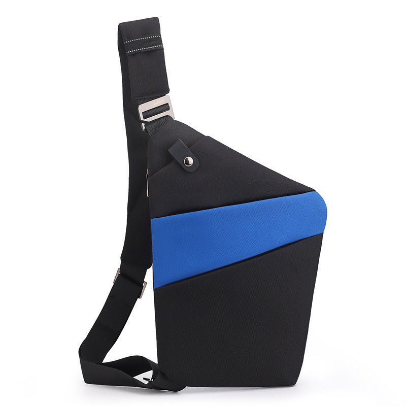 Canvas Chest Bags For Men And Women Across One Shoulder | Orazek UK Ltd