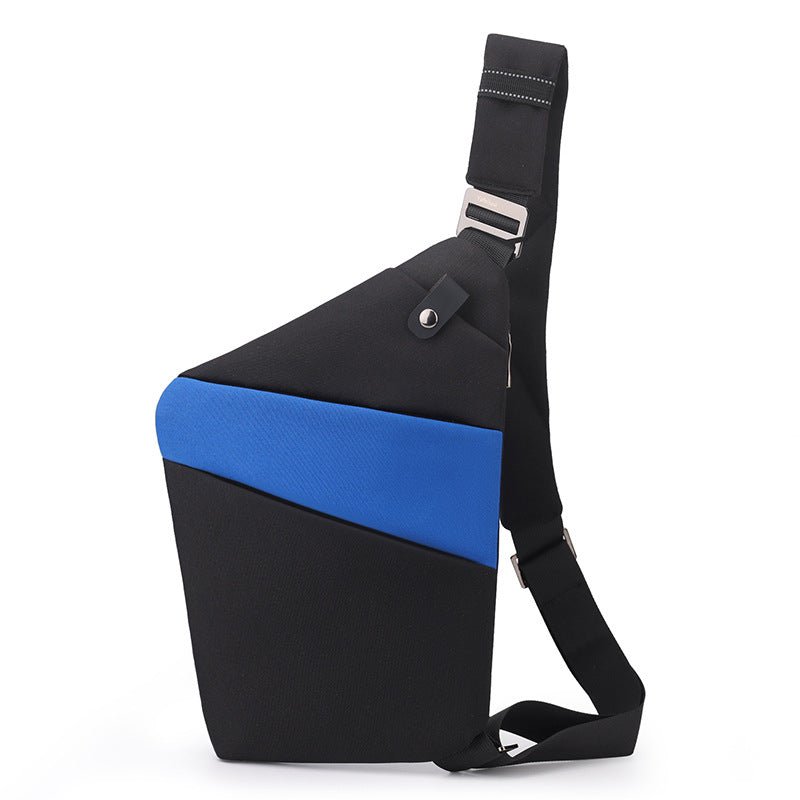 Canvas Chest Bags For Men And Women Across One Shoulder | Orazek UK Ltd