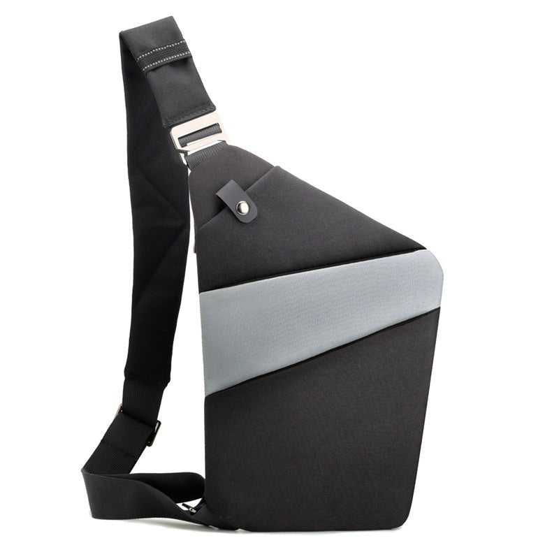 Canvas Chest Bags For Men And Women Across One Shoulder | Orazek UK Ltd