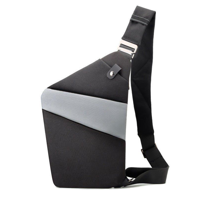 Canvas Chest Bags For Men And Women Across One Shoulder | Orazek UK Ltd