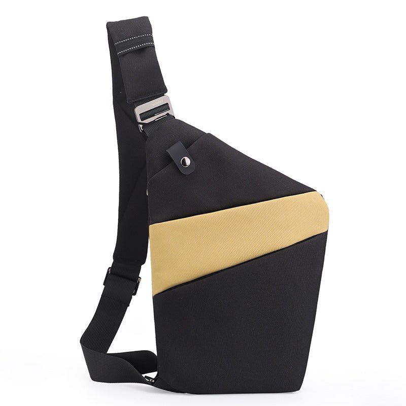 Canvas Chest Bags For Men And Women Across One Shoulder | Orazek UK Ltd