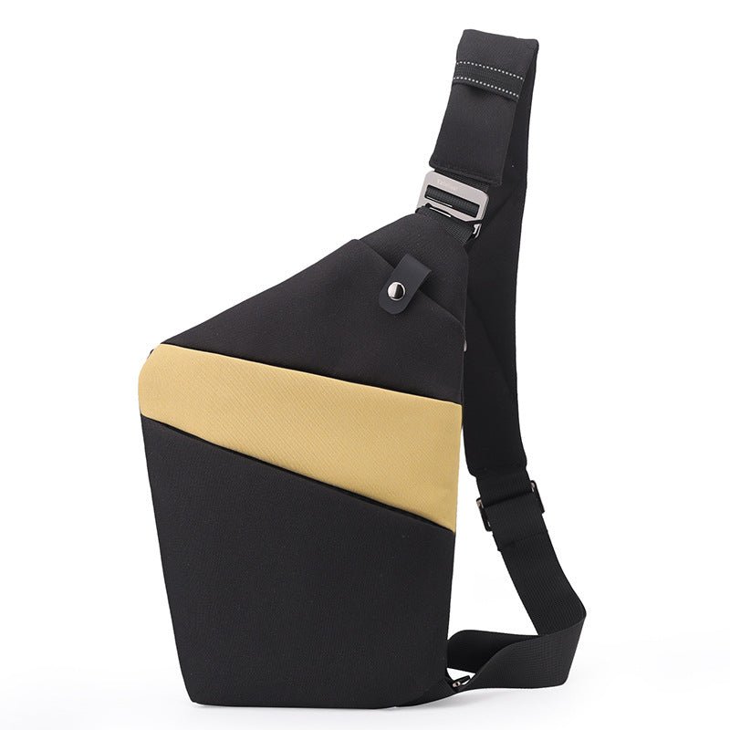 Canvas Chest Bags For Men And Women Across One Shoulder | Orazek UK Ltd