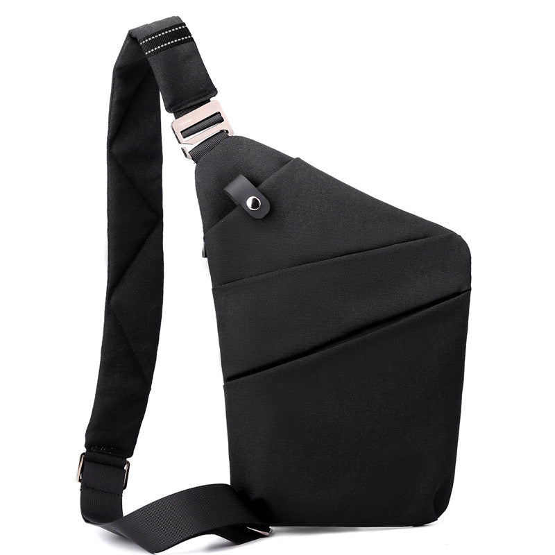 Canvas Chest Bags For Men And Women Across One Shoulder | Orazek UK Ltd