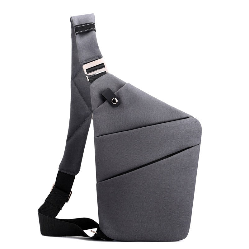 Canvas Chest Bags For Men And Women Across One Shoulder | Orazek UK Ltd