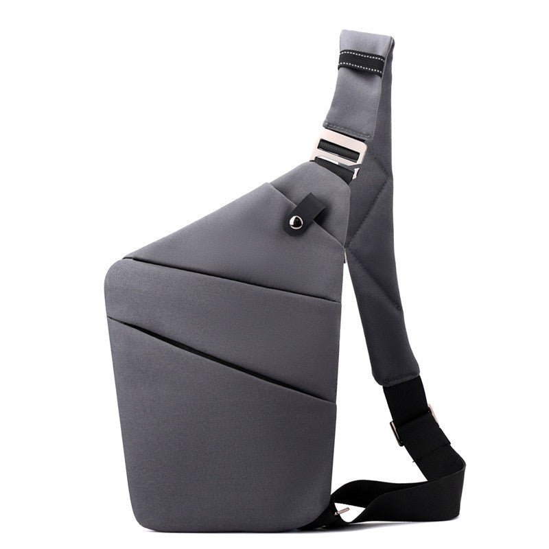 Canvas Chest Bags For Men And Women Across One Shoulder | Orazek UK Ltd