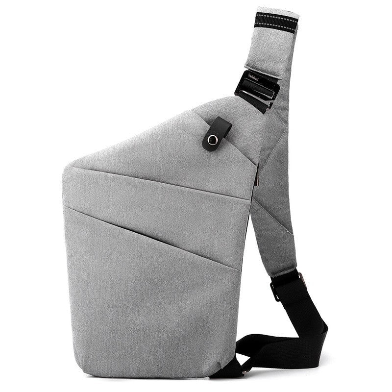 Canvas Chest Bags For Men And Women Across One Shoulder | Orazek UK Ltd
