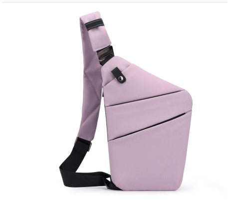 Canvas Chest Bags For Men And Women Across One Shoulder | Orazek UK Ltd