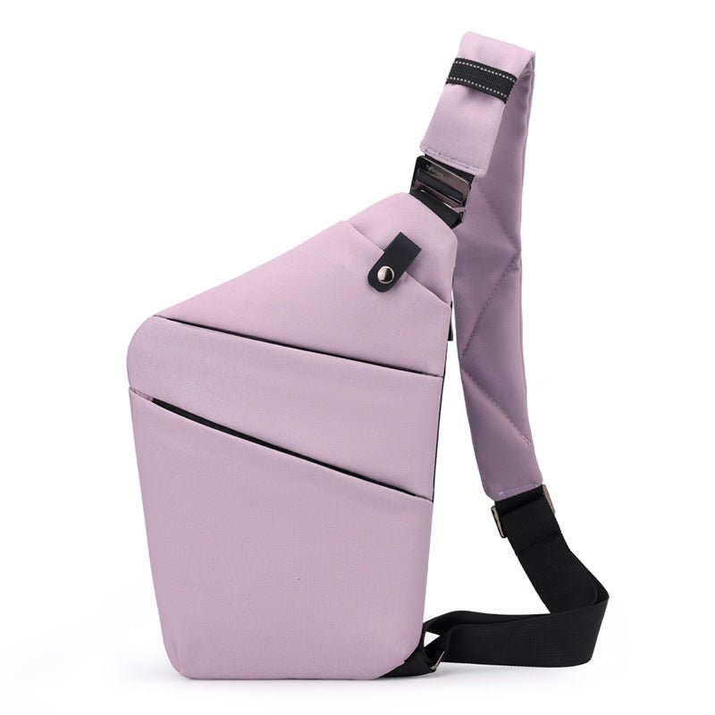 Canvas Chest Bags For Men And Women Across One Shoulder | Orazek UK Ltd
