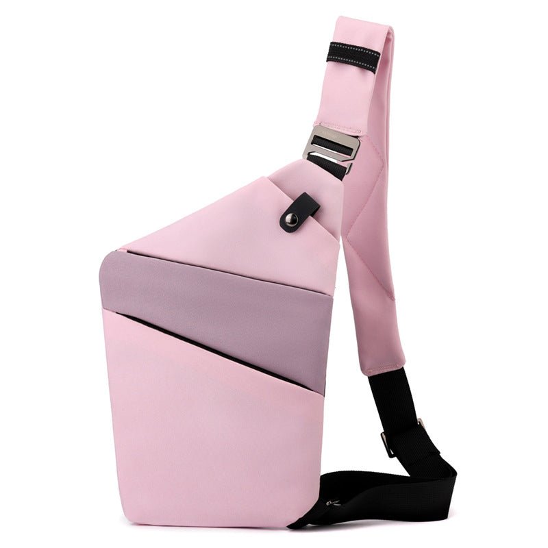 Canvas Chest Bags For Men And Women Across One Shoulder | Orazek UK Ltd