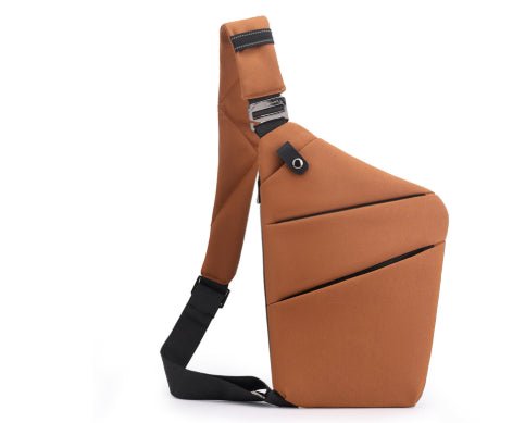 Canvas Chest Bags For Men And Women Across One Shoulder | Orazek UK Ltd
