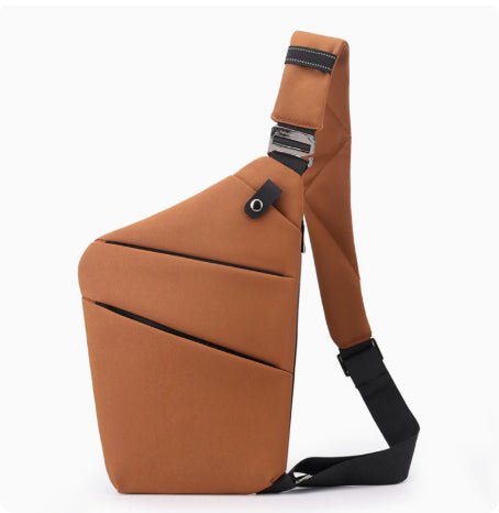 Canvas Chest Bags For Men And Women Across One Shoulder | Orazek UK Ltd