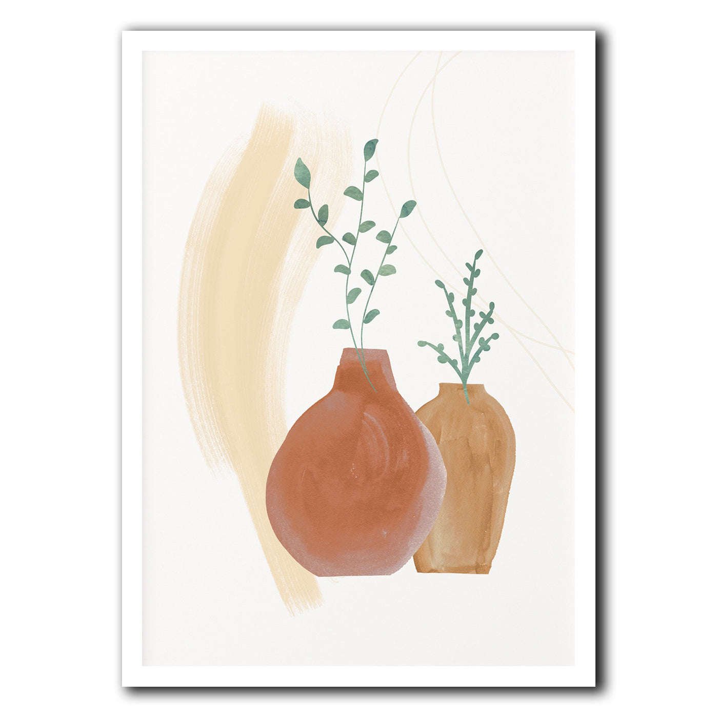 Canvas Painting Bohemian Wall Decoration Wall Art | Orazek UK Ltd
