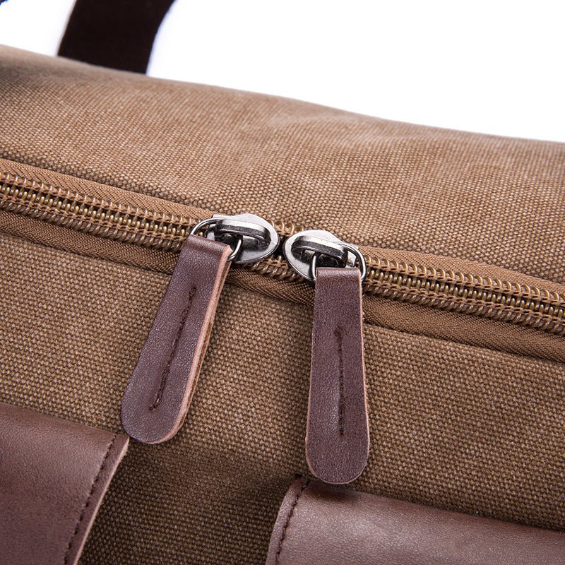 Canvas travel bag | Orazek UK Ltd