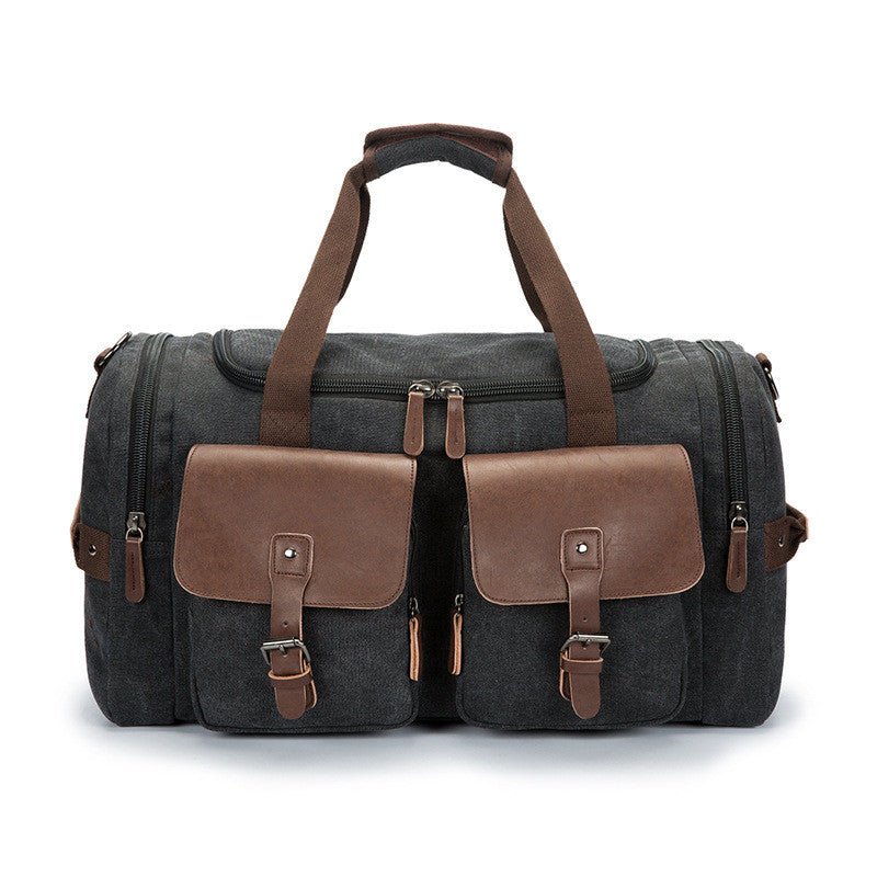 Canvas travel bag | Orazek UK Ltd