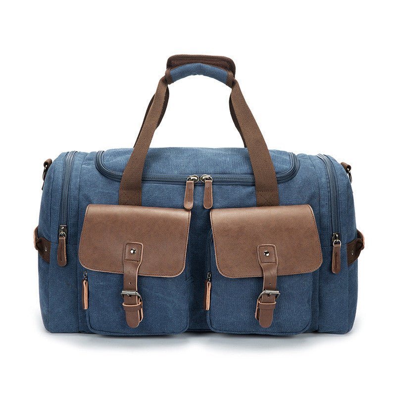 Canvas travel bag | Orazek UK Ltd