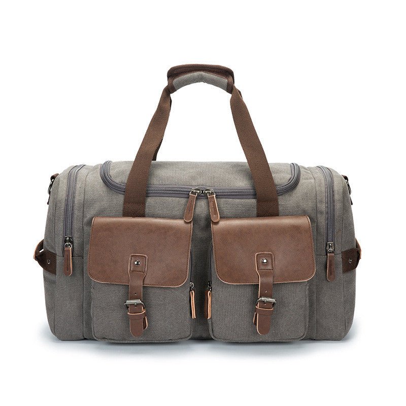 Canvas travel bag | Orazek UK Ltd