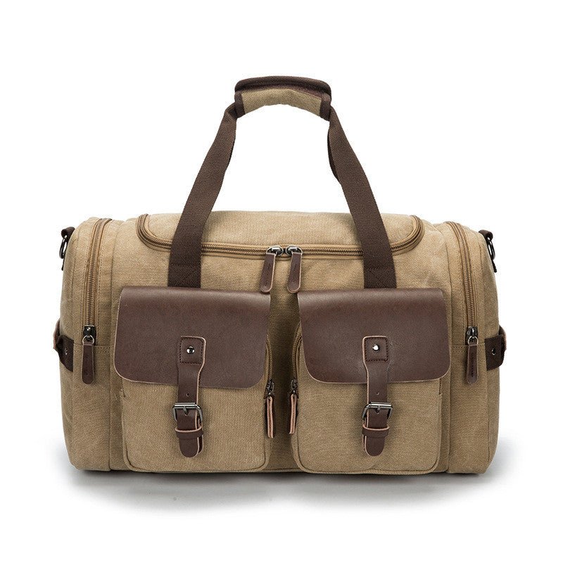 Canvas travel bag | Orazek UK Ltd