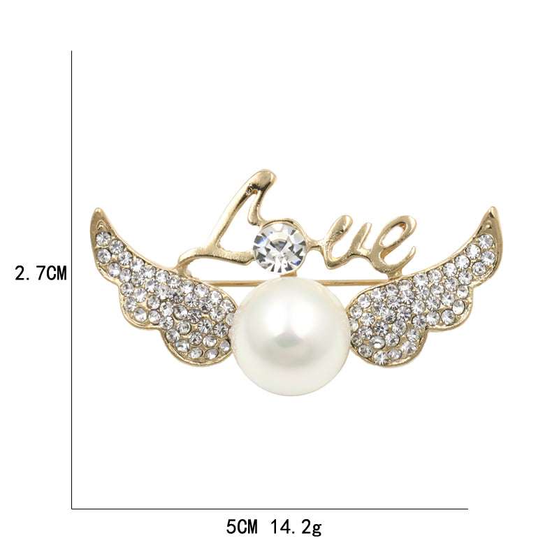 Cardigan brooch brooch Orazek UK Ltd
