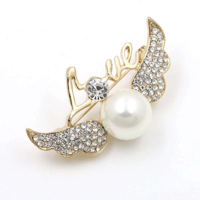 Cardigan brooch brooch Orazek UK Ltd