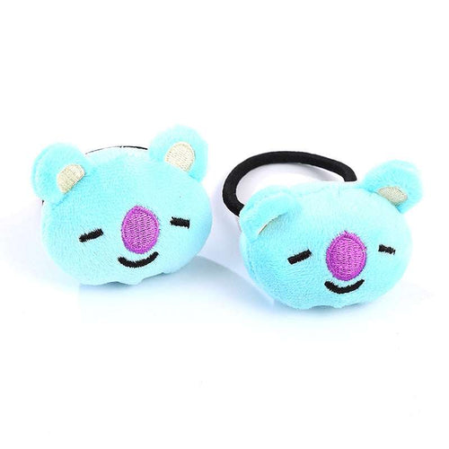 Cartoon Plush Doll Hair Band Love Hairpin Rabbit Hair Band Animal Hair Band Orazek UK Ltd