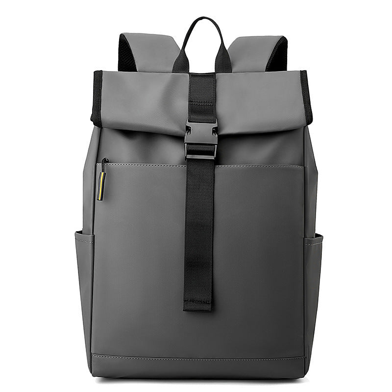 Casual Fashion Backpack For Men Women New Laptop Backpack Oxford Cloth Waterproof Short Distance Travel Backpack Men Black | Orazek UK Ltd