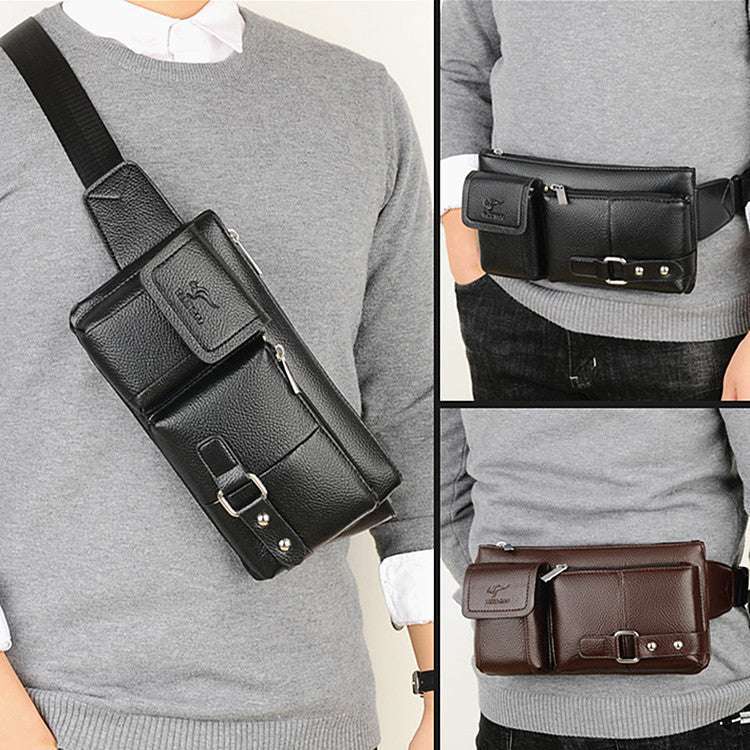 Casual Fashion Crossbody Bag Large Capacity Orazek UK Ltd
