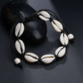 Casual Jewelry Shell Jewelry Braided Bracelet | Orazek UK Ltd