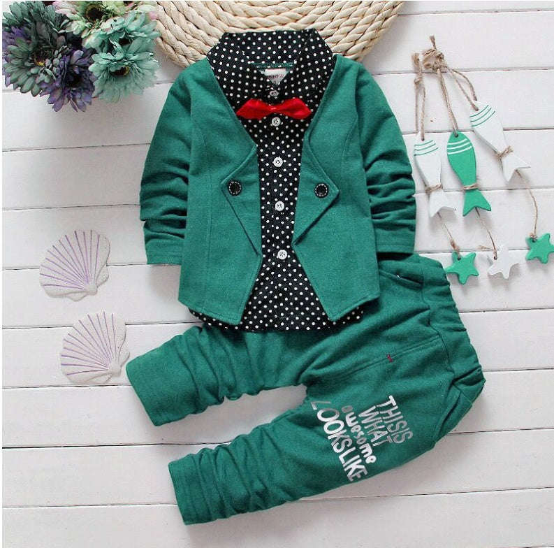 Casual Kids Sport suit | Orazek UK Ltd