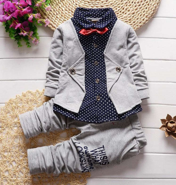 Casual Kids Sport suit | Orazek UK Ltd
