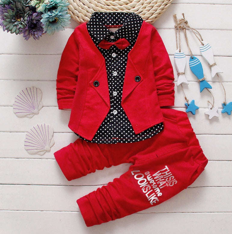Casual Kids Sport suit | Orazek UK Ltd
