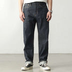 Casual Pants Thickened Long Pants Men | Orazek UK Ltd