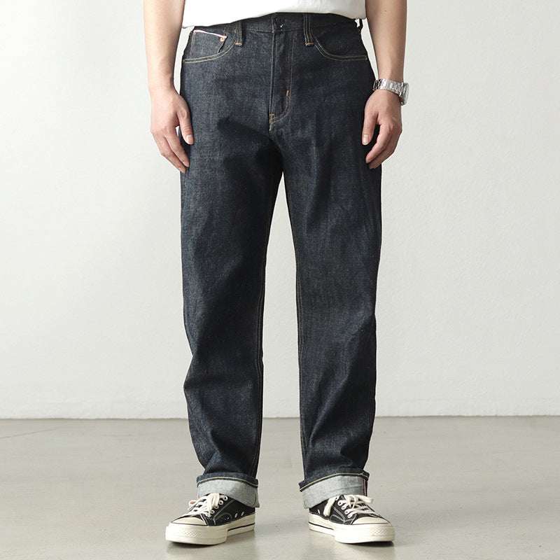 Casual Pants Thickened Long Pants Men | Orazek UK Ltd