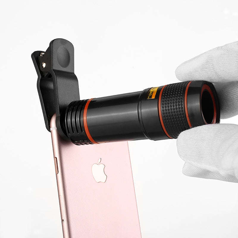 Cell Phone Telescope Lens | Orazek UK Ltd
